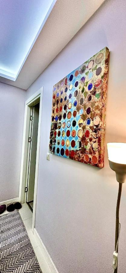 Paksoys Flat lux&city center İzmir Extérieur photo